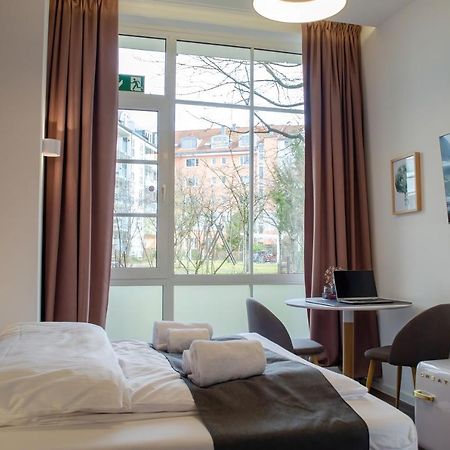 Homely Stay Studio 8 - Relaxed Self-Check-In Room In München Exterior foto