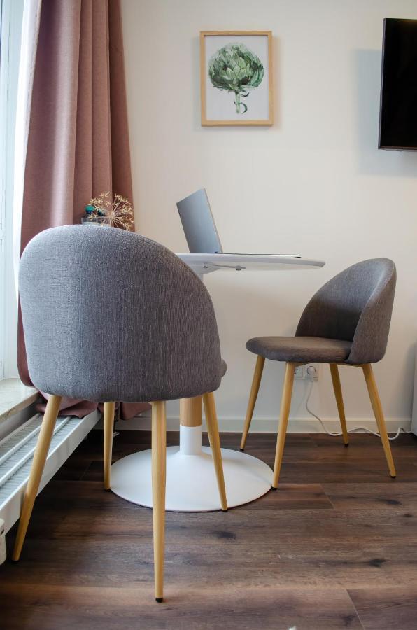 Homely Stay Studio 8 - Relaxed Self-Check-In Room In München Exterior foto