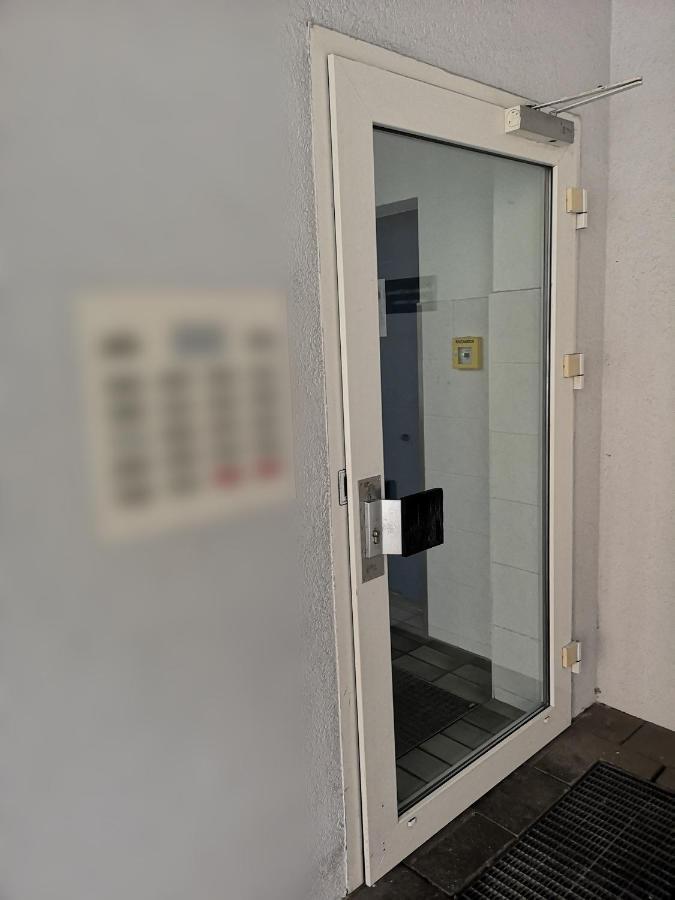 Homely Stay Studio 8 - Relaxed Self-Check-In Room In München Exterior foto